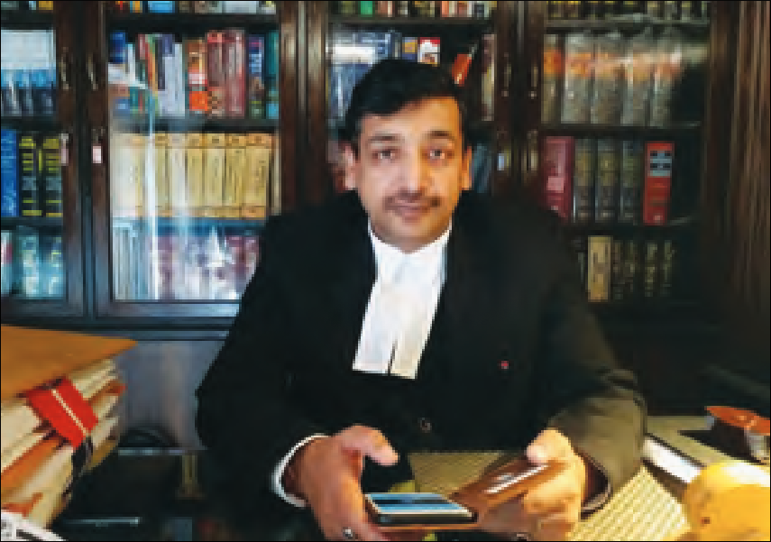 Advocate Yatish Kumar Goel